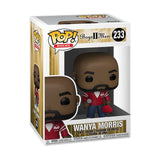 Funko Boyz II Men POP Wanya Morris Vinyl Figure - Radar Toys