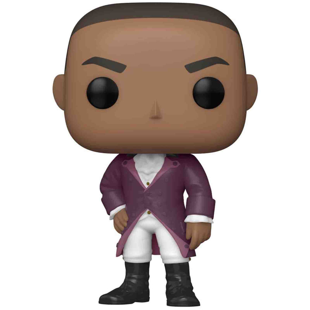 Funko Broadway Hamilton POP Aaron Burr Vinyl Figure