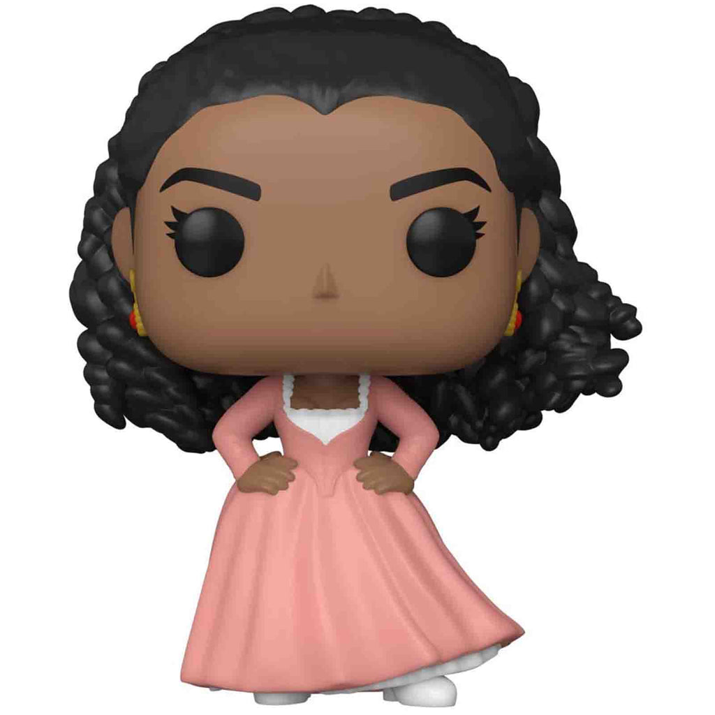 Funko Broadway Hamilton POP Angelica Schuyler Vinyl Figure