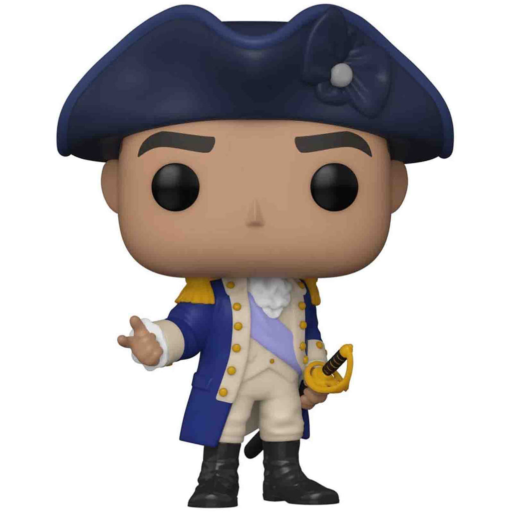 Funko Broadway Hamilton POP George Washington Vinyl Figure