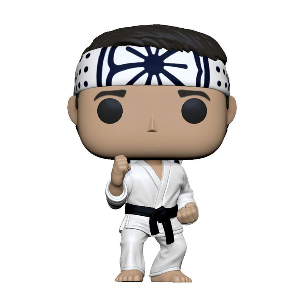 Funko Cobra Kai POP Daniel Larusso Vinyl Figure
