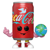 Funko Coca Cola POP Hilltop Anniversary Vinyl Figure - Radar Toys
