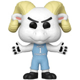 Funko College North Carolina POP Mascots Rameses Vinyl Figure - Radar Toys