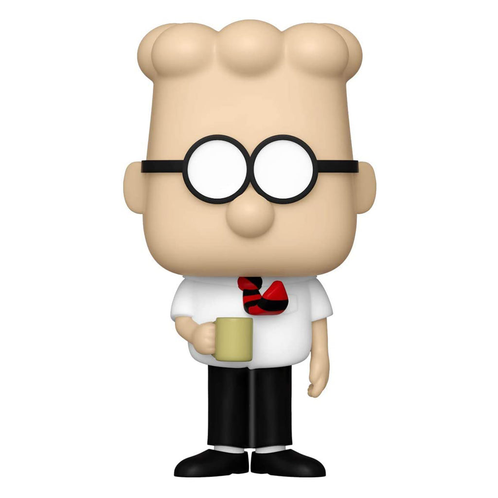 Funko Comics Dilbert Vinyl Figure