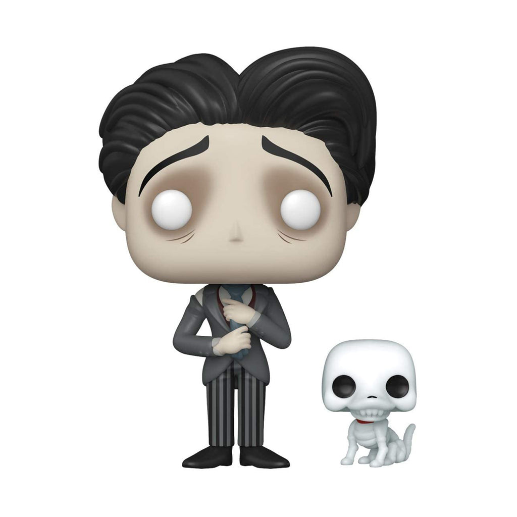 Funko Curse Bride POP Victor With Scraps Vinyl Figure