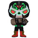 Funko DC Heroes Dia De Los POP Bane Glow In The Dark Figure - Radar Toys