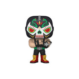 Funko DC Heroes Dia De Los POP Bane Glow In The Dark Figure - Radar Toys