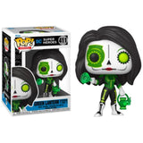 Funko DC Heroes Dia De Los POP Green Lantern Jessica Cruz Figure - Radar Toys