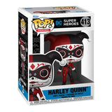 Funko DC Heroes Dia De Los POP Harley Quinn Figure - Radar Toys