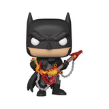 Funko DC Heroes PX Exclusive POP Death Metal Batman Guitar Solo - Radar Toys