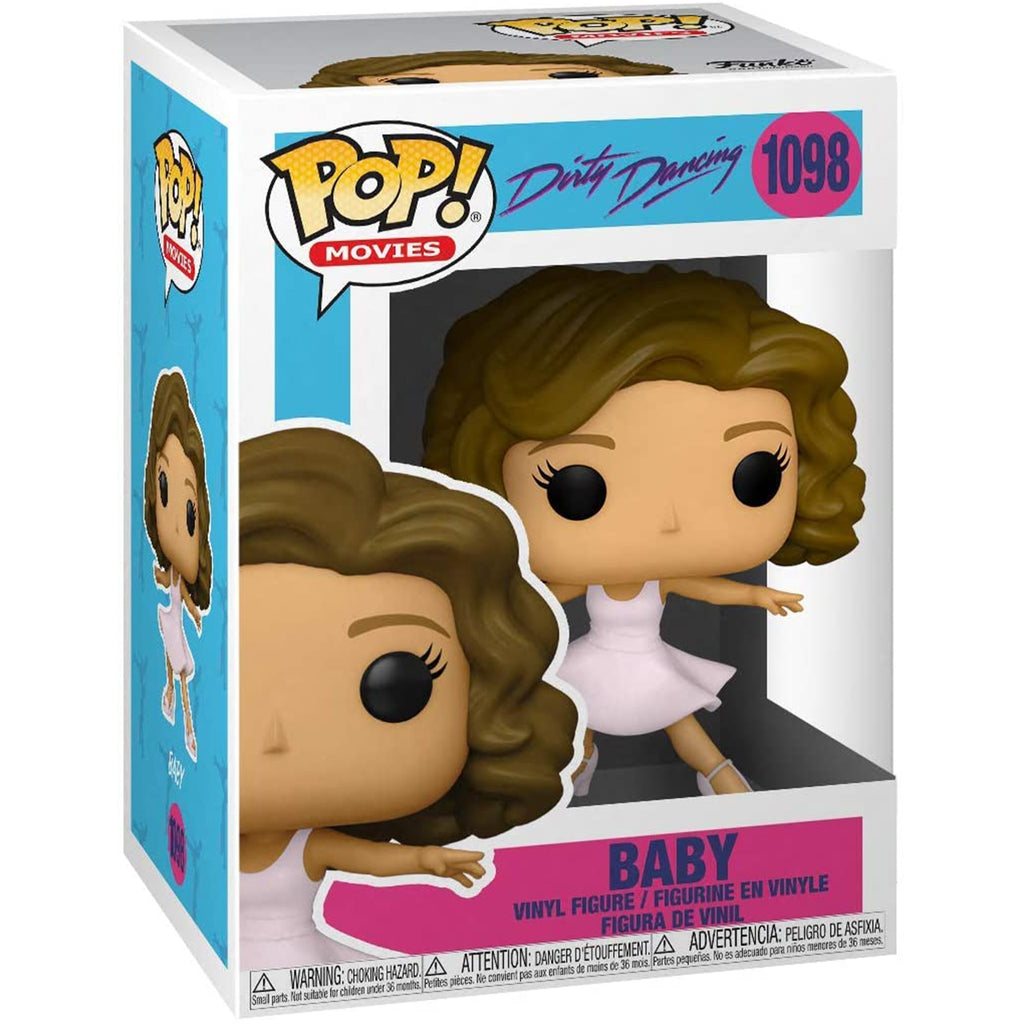Funko Dirty Dancing POP Baby Finale Vinyl Figure