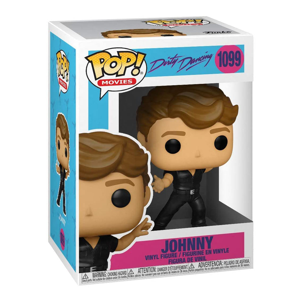 Funko Dirty Dancing POP Johnny Finale Vinyl Figure