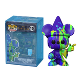 Funko Disney Artist's Series POP Sorcerer Mickey #2 Vinyl Figure - Radar Toys
