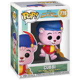 Funko Disney Gummi Bears POP Cubbi Vinyl Figure - Radar Toys