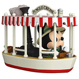 Funko Disney Jungle Cruise POP Rides Skipper Mickey Boat Figure Set - Radar Toys
