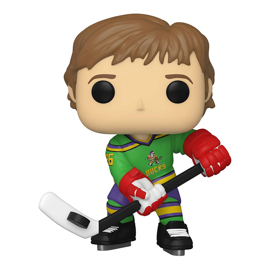 Funko Disney Mighty Ducks POP Charlie Conway Vinyl Figure