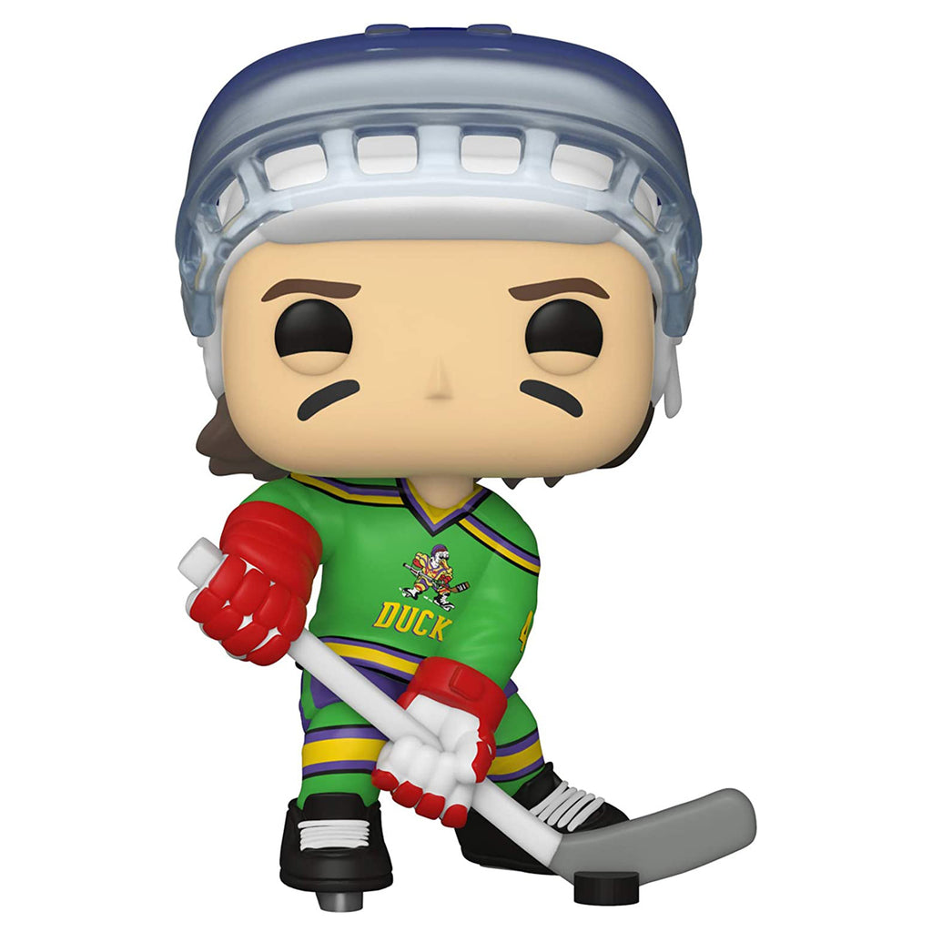 Funko Disney Mighty Ducks POP Fulton Reed Vinyl Figure