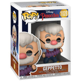 Funko Disney POP Pinocchio Geppetto Vinyl Figure - Radar Toys