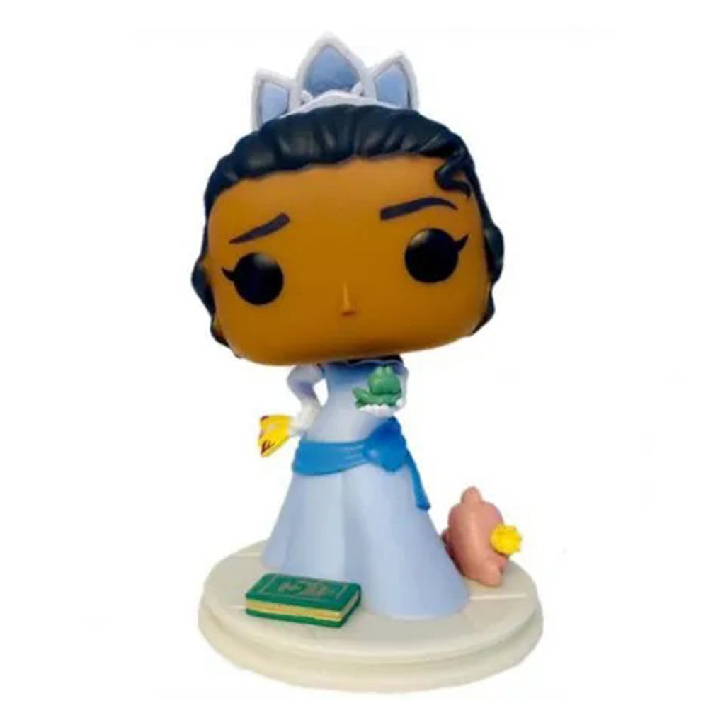 Funko Disney Pop Ultimate Princess Tiana Vinyl Figure