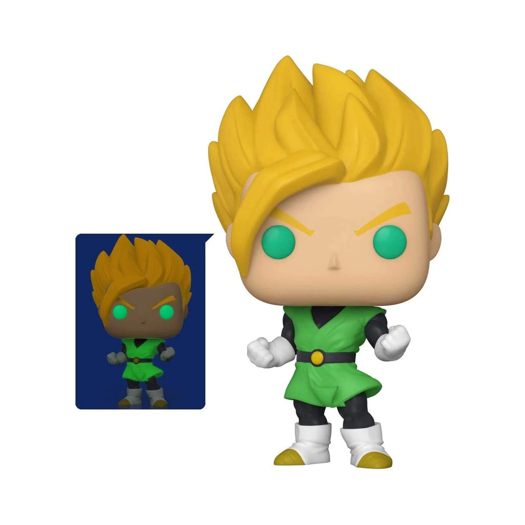 Funko POP Dragon Ball SS Gohan Glow EE Exclusive Vinyl Figure
