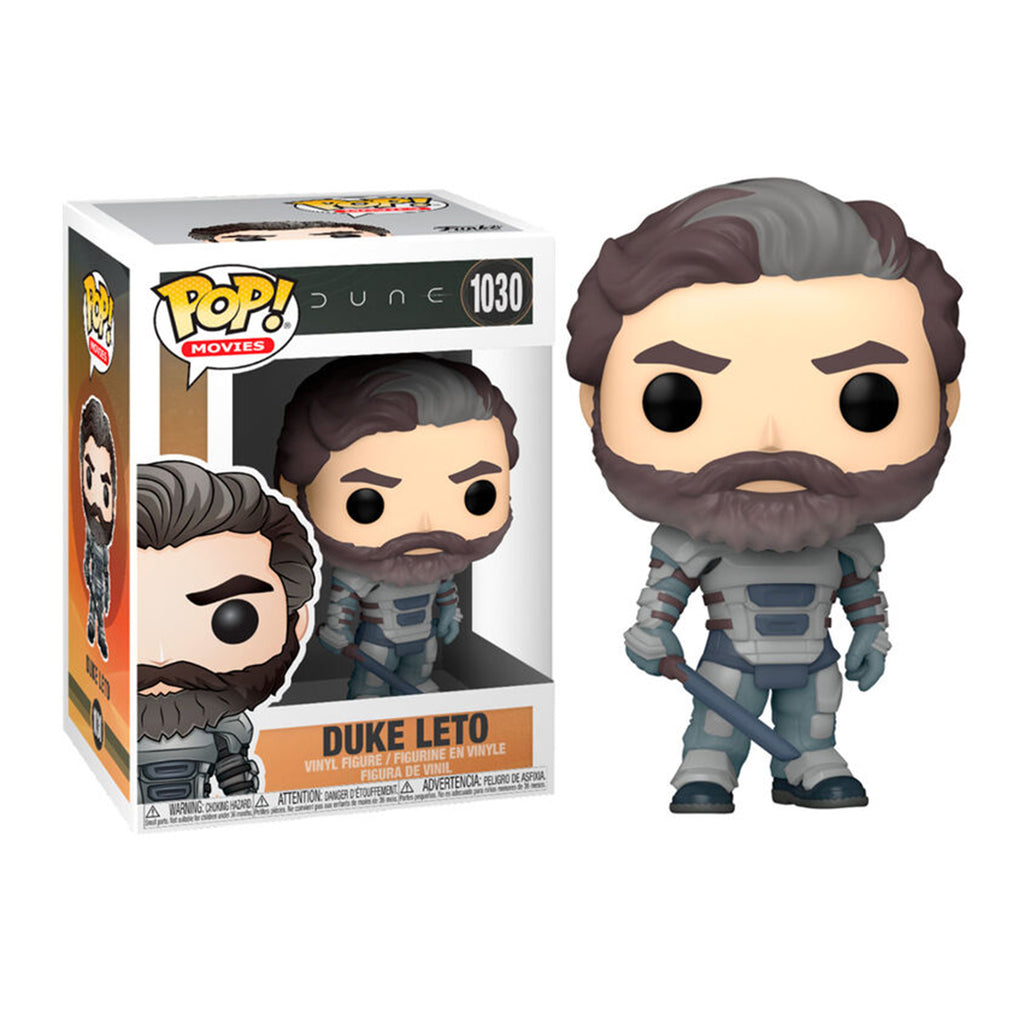 Funko Dune POP Duke Leto Vinyl Figure
