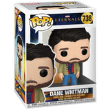 Funko Eternals POP Dane Whitman Vinyl Figure - Radar Toys