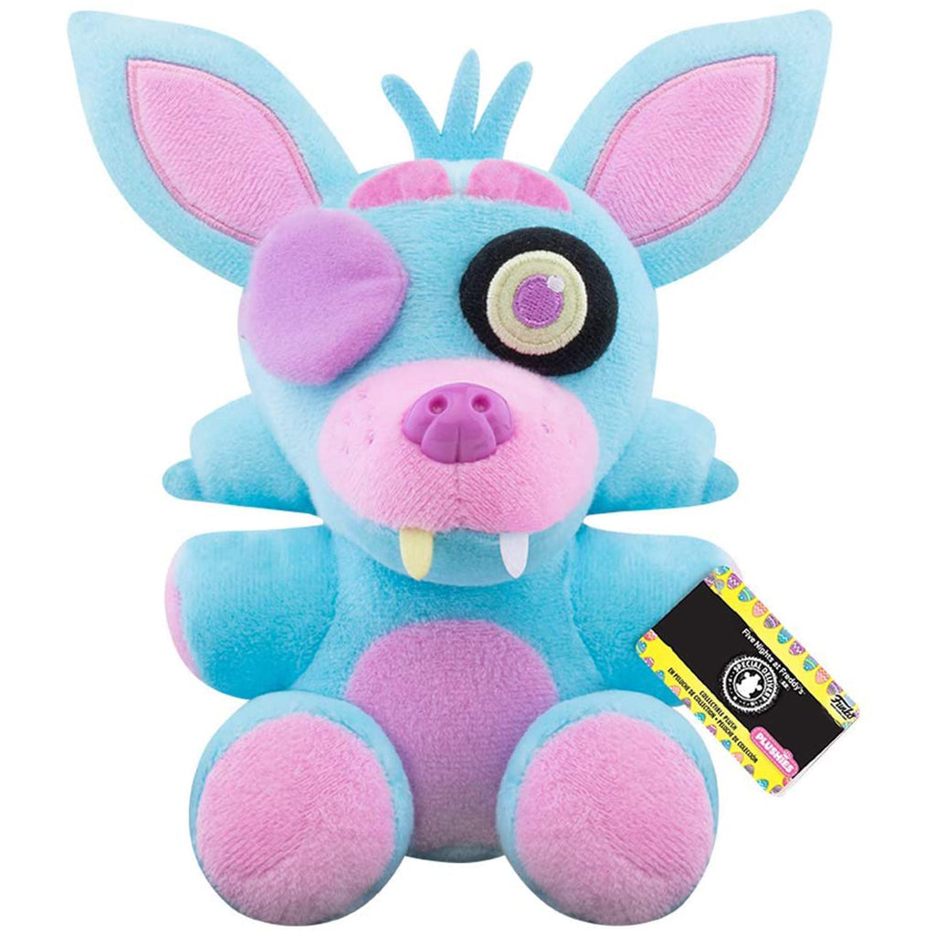 Funko FNAF Spring Colorway Foxy Blue Plush Figure