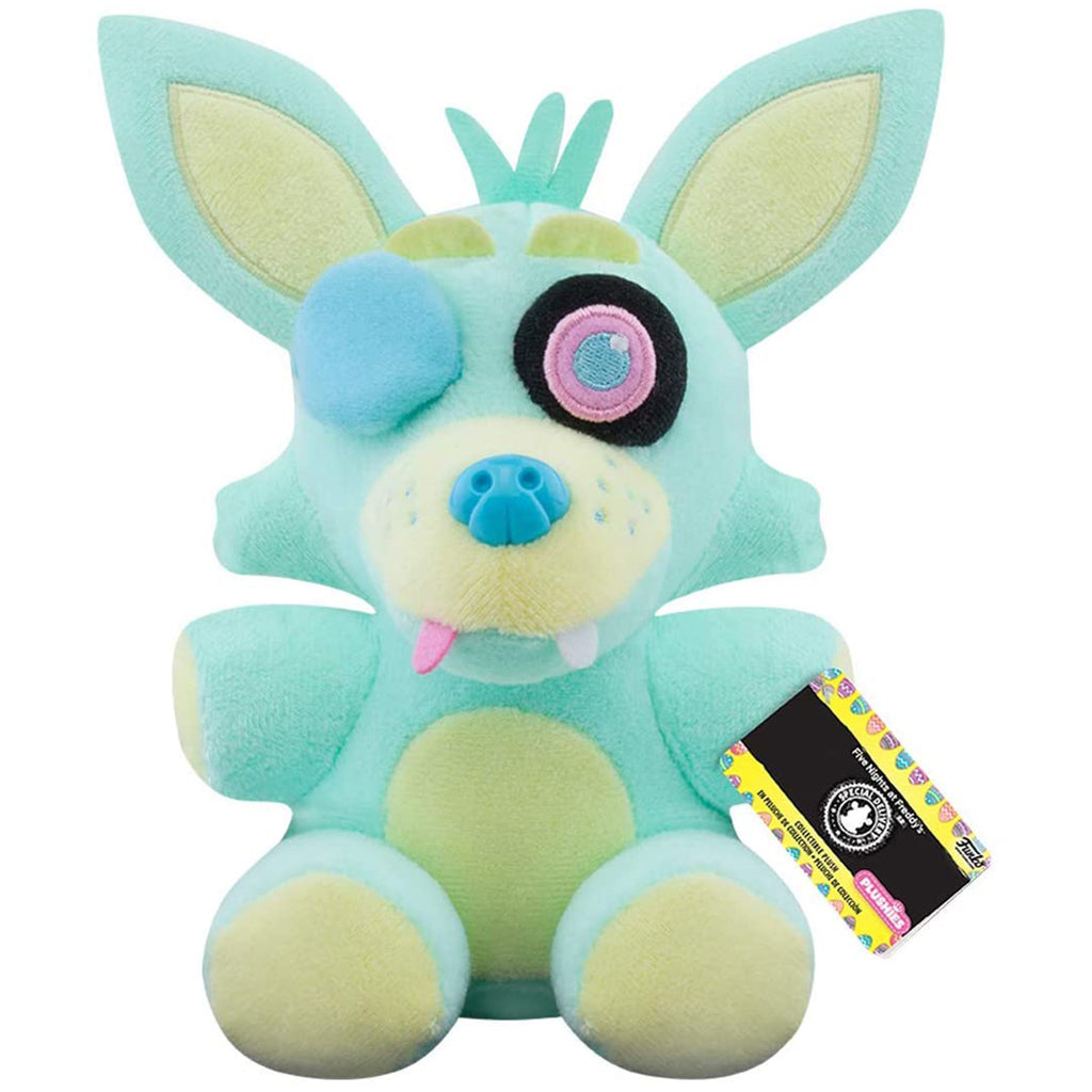 Funko FNAF Spring Colorway Foxy Green Plush Figure
