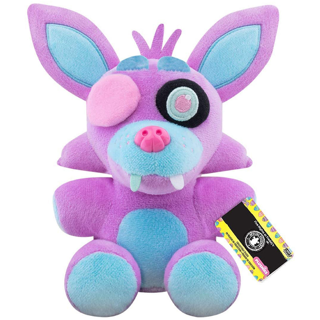 Funko FNAF Spring Colorway Foxy Purple Plush Figure
