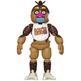 Funko Five Nights At Freddy's Chocolate Chica Action Figure - Radar Toys