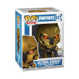 Funko Fornite POP Ultima Knight Vinyl Figure - Radar Toys