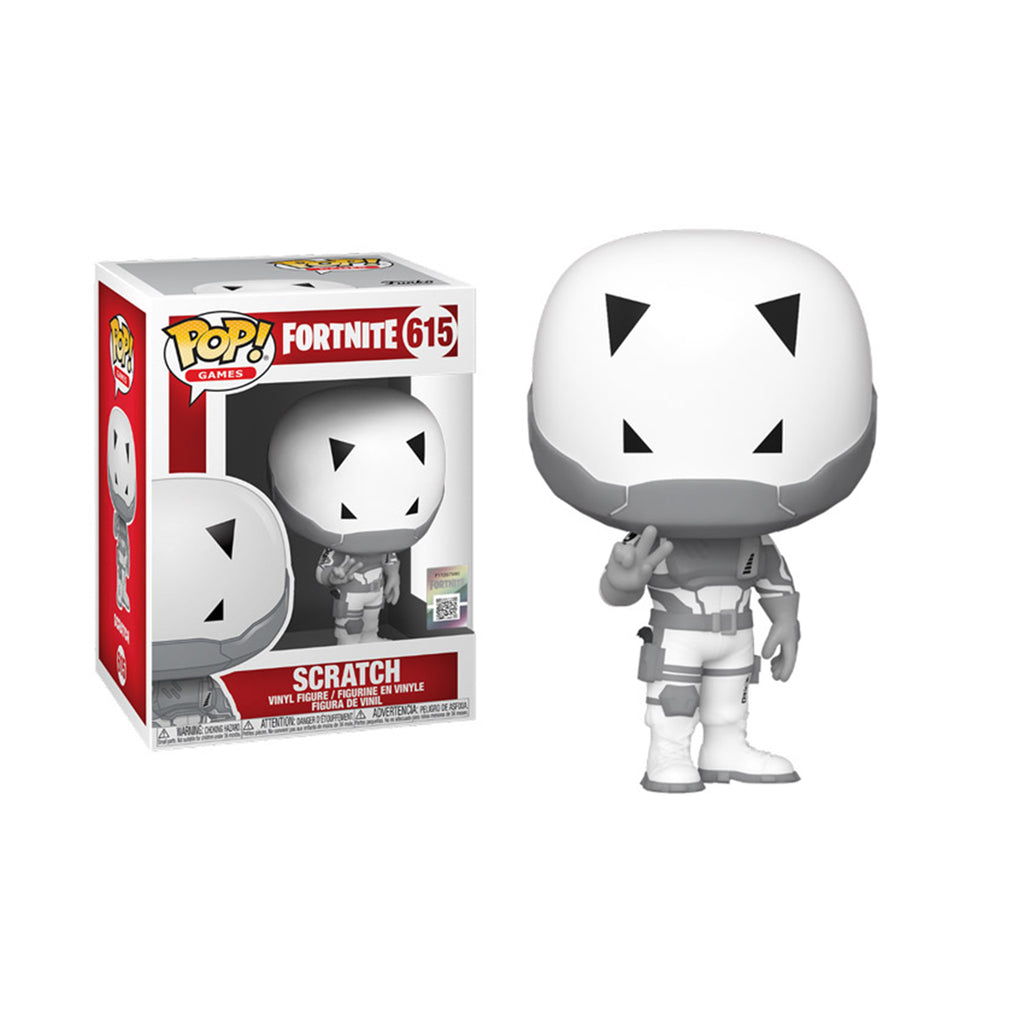 Funko Fortnite POP Scratch Vinyl Figure