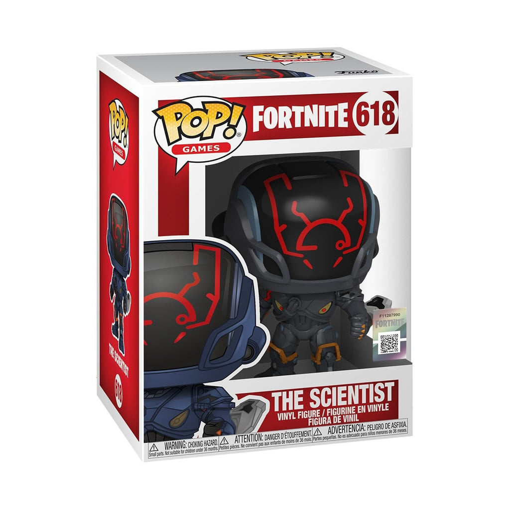 Funko Fortnite POP The Scientist Vinyl Figure