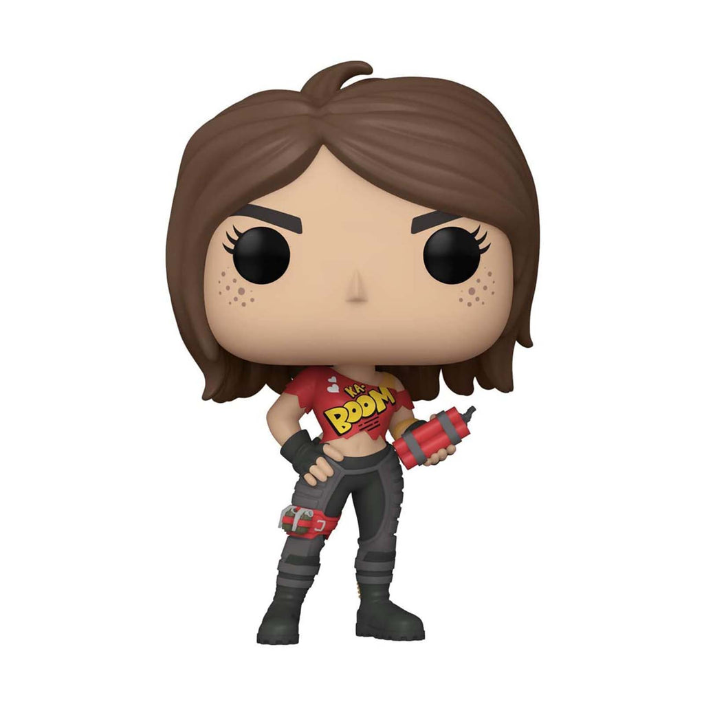 Funko Fortnite POP Tntina Vinyl Figure