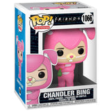 Funko Friends POP Chandler Bing Bunny Vinyl Figure - Radar Toys
