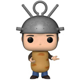 Funko Friends POP Ross Geller Sputnik Vinyl Figure - Radar Toys