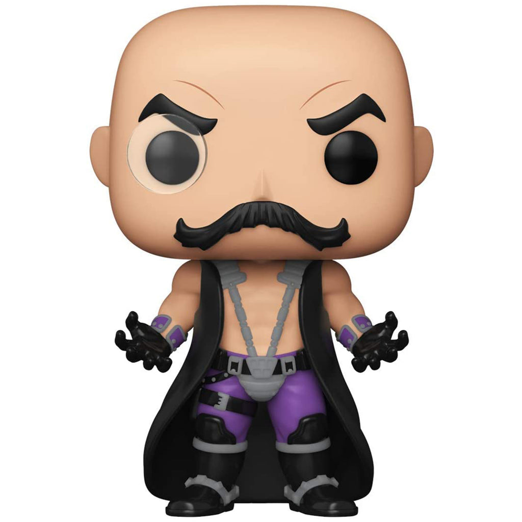 Funko GI Joe POP Dr. Mindbender Vinyl Figure