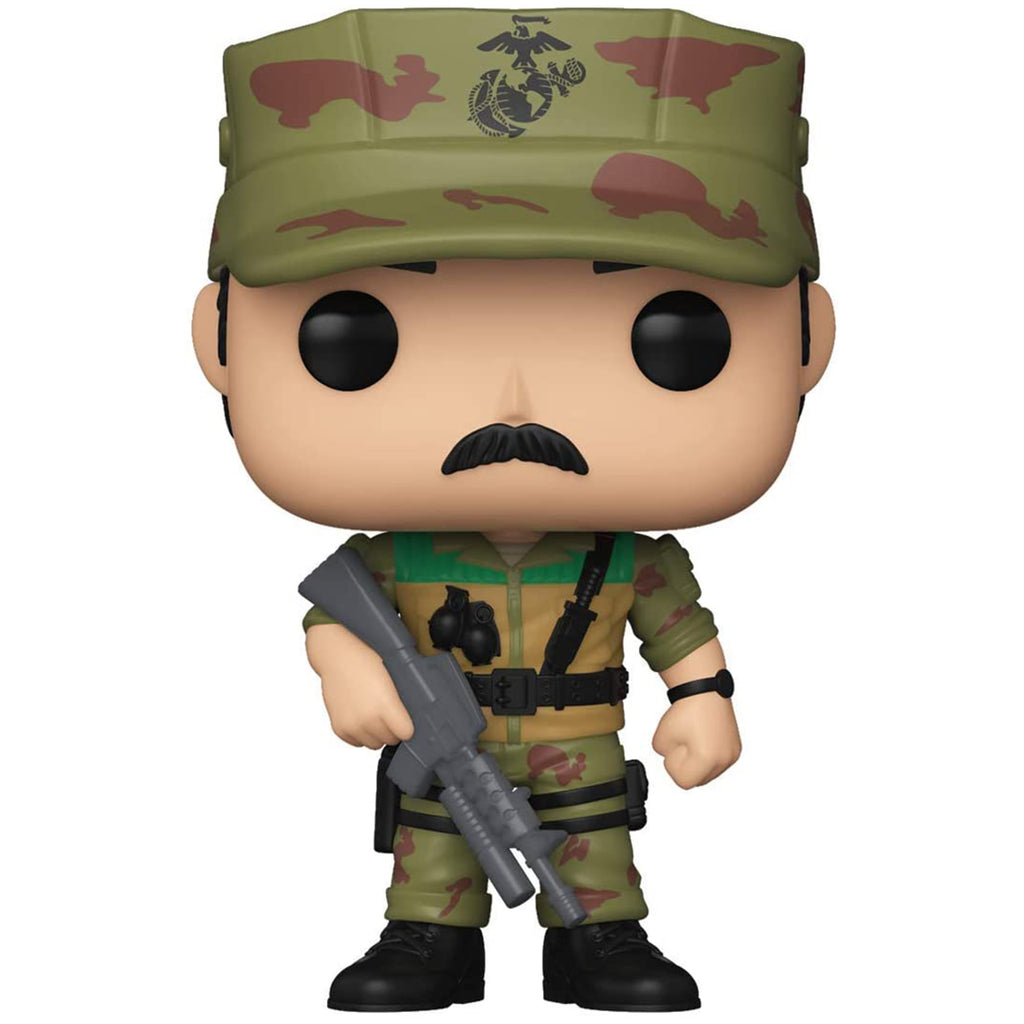 Funko GI Joe POP Leatherneck Vinyl Figure