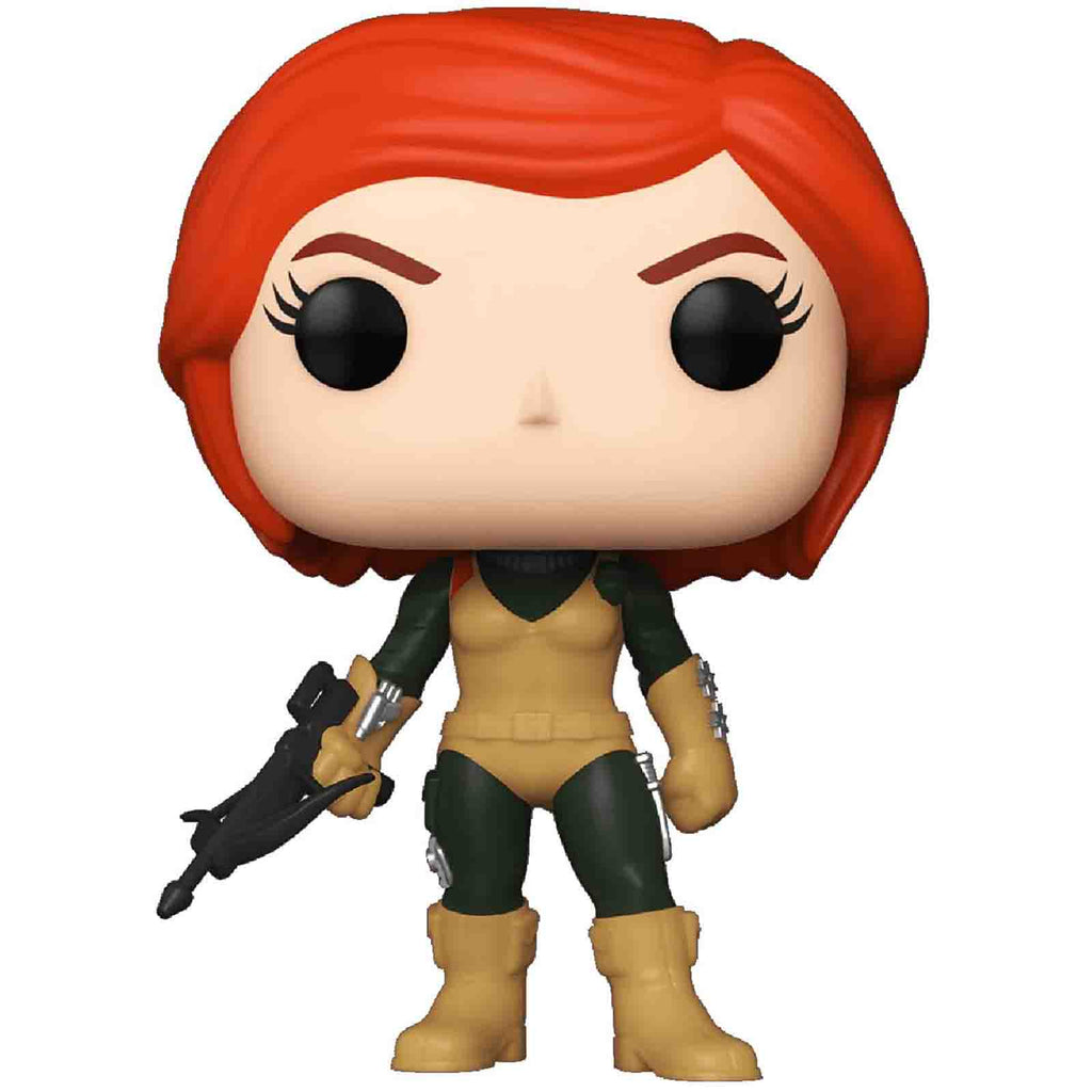 Funko GI Joe POP Scarlett Vinyl Figure