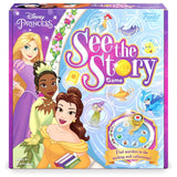 Funko Games Disney See The Story Board Game - Radar Toys
