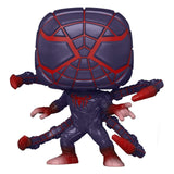 Funko Games Spider-Man Miles Morales Programmable Matter Suit Vinyl Figure - Radar Toys
