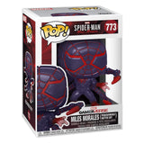 Funko Games Spider-Man Miles Morales Programmable Matter Suit Vinyl Figure - Radar Toys