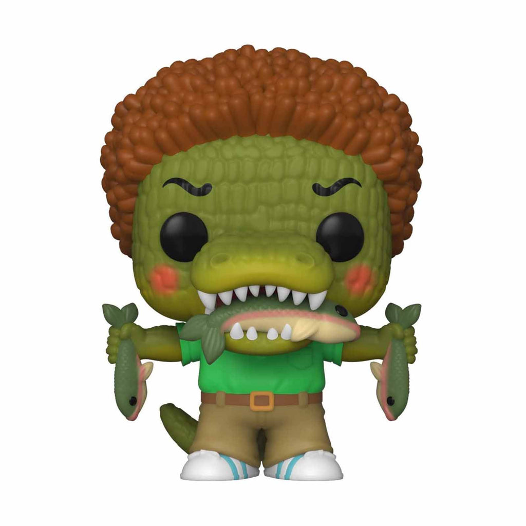Funko Garbage Pail Kids POP Ali Gator Vinyl Figure