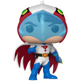 Funko Gatchaman POP Ken The Eagle Washio Vinyl Figure - Radar Toys