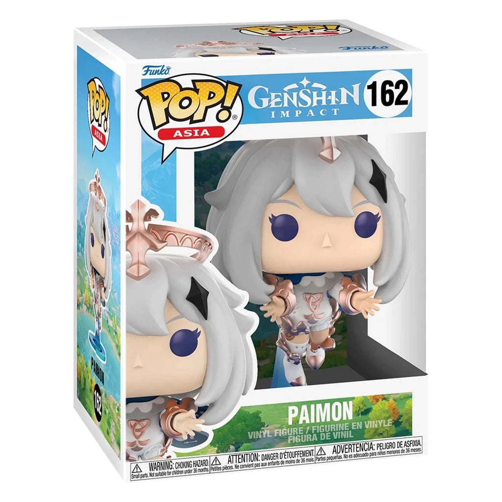 Funko Genshin Impact POP Paimon Vinyl Figure