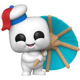 Funko Ghostbusters Afterlife POP Mini Puft With Cocktail Umbrella Vinyl Figure - Radar Toys