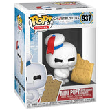 Funko Ghostbusters Afterlife POP Mini Puft With Graham Cracker Vinyl Figure - Radar Toys