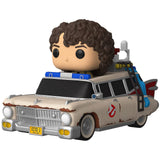 Funko Ghostbusters Afterlife POP Rides Ecto-1 With Trevor Set - Radar Toys