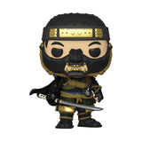 Funko Ghost of Tsushima POP Jin Sakai Vinyl Figure - Radar Toys