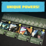 Funko Godzilla The Strategy Board Game - Radar Toys